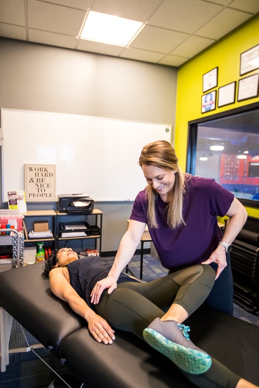 sudbury physical therapy