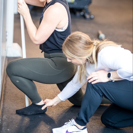 Pelvic Floor therapy